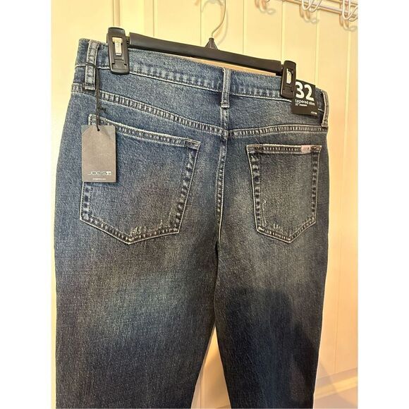 NWT Joe’s Women’s Tapered Slim Distressed Jeans - Size 32 - Picture 8 of 10
